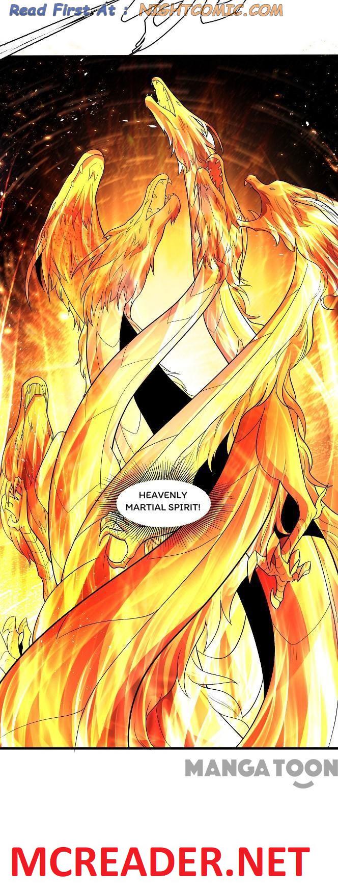 God of Martial Arts Chapter 490 29